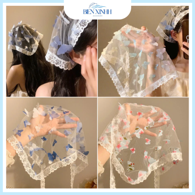 Top 5 Khăn Turban Đi Biển Hot Nhất 2025 – Phụ Kiện “Must-Have” Mùa Hè