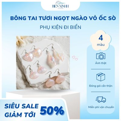 bong tai ngot ngao