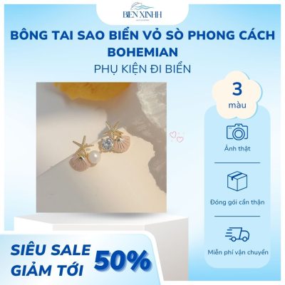 bong tai boheman