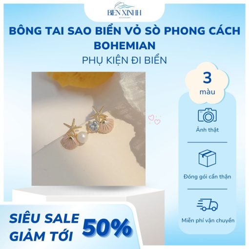 bong tai boheman