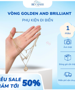 vòng tay đi biển handmade 2025