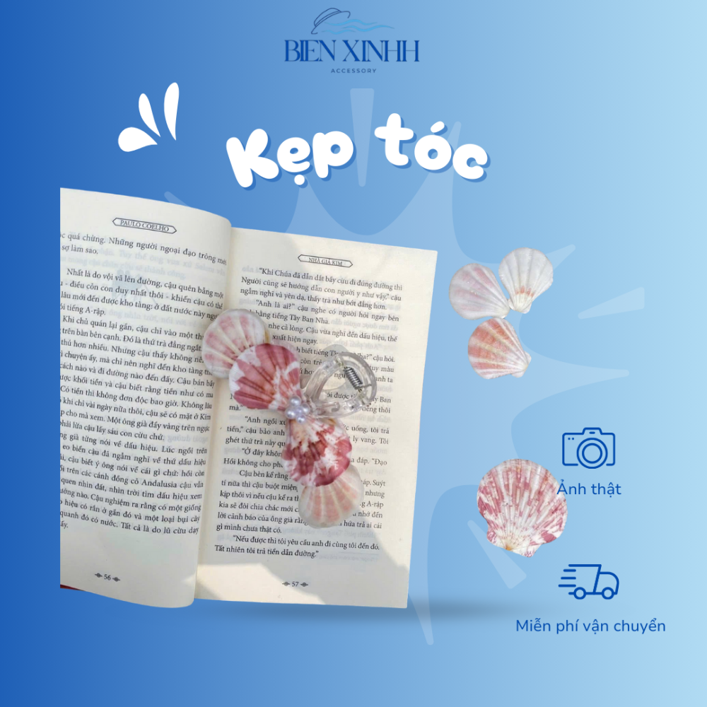 Kẹp Tóc