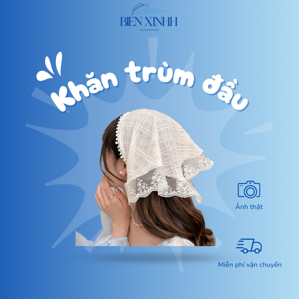 Khăn trùm đầu