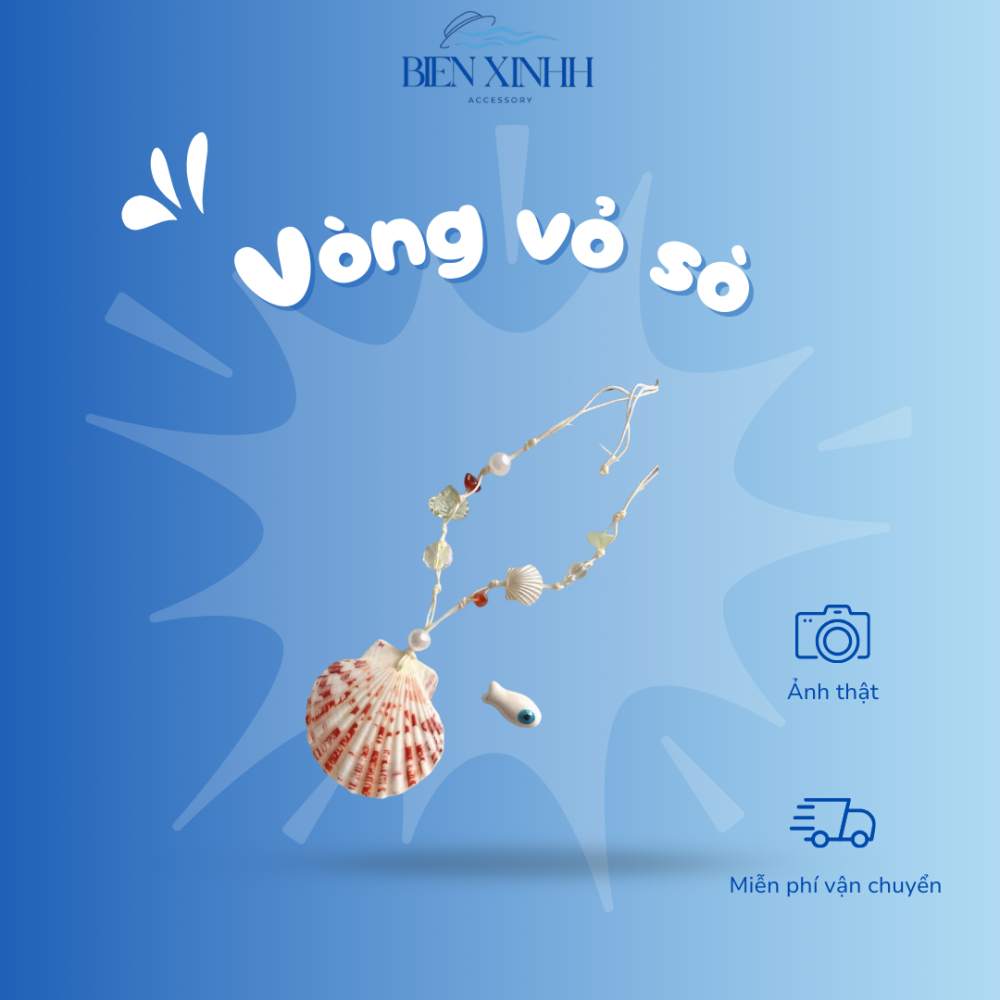 Vòng vỏ sò
